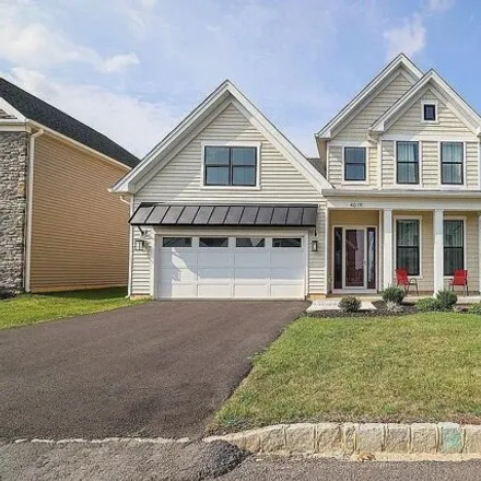 Buy this 3 bed house on Shefs Way in Guth, South Whitehall Township