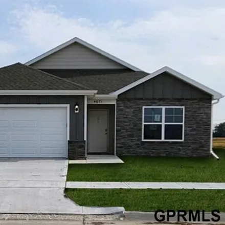 Buy this 3 bed house on Jared Court in Dodge County, NE