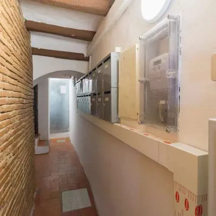 Rent this 1 bed apartment on Carrer de la Riera Alta in 08001 Barcelona, Spain