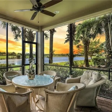 Buy this 2 bed condo on 8735 Bellano Court in Collier County, FL 34119