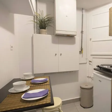 Rent this 1 bed apartment on Athens in Central Athens, Greece