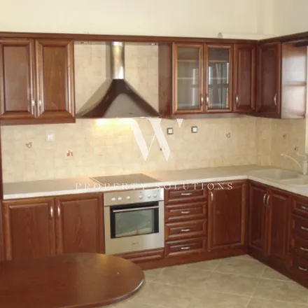 Rent this 3 bed apartment on Πρωτόπαππα in Municipality of Ilioupoli, Greece