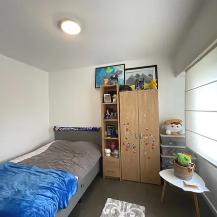 Rent this 3 bed apartment on Bosdamlaan 17 in 9120 Beveren, Belgium