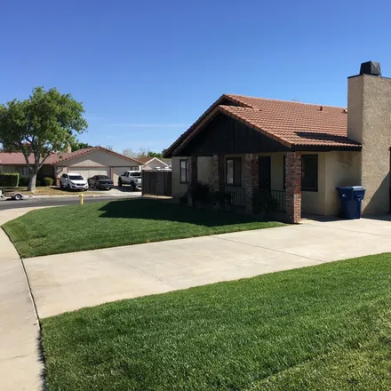 Buy this 3 bed house on 42340 62nd Street West in Lancaster, CA 93536