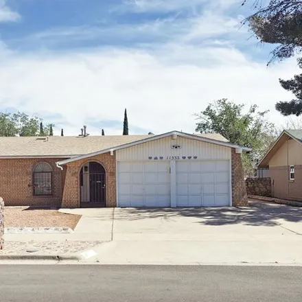 Buy this 3 bed house on 11360 Jack Cupit Lane in El Paso, TX 79936