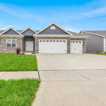 Buy this 4 bed house on 507 Spruce Hollow Court in Wentzville, MO 63385
