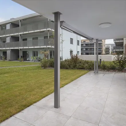 Rent this 3 bed apartment on Im Gratwohl 6 in 8253 Neunforn, Switzerland