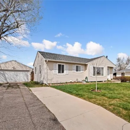Image 1 - 541 South Ingalls Street, Lakewood, CO 80226, USA - House for sale