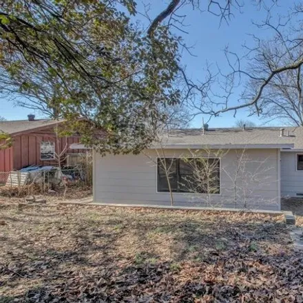 Rent this 3 bed house on 5838 Meadowbrook Lane in Tanglewood, North Little Rock