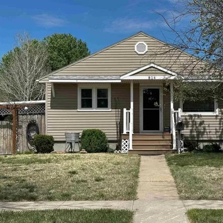 Buy this 3 bed house on 812 North 1st Street in Stockton, KS 67669