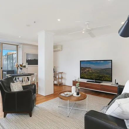 Rent this 2 bed apartment on 105 Campbell Street in Surry Hills NSW 2010, Australia
