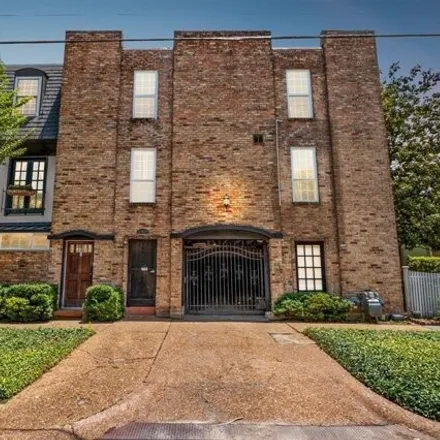 Buy this 2 bed condo on 1935 Brun Street in Houston, TX 77019