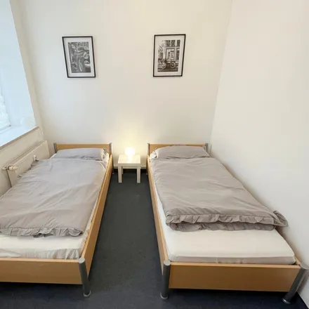 Rent this 2 bed apartment on Schirmerstraße 4 in 04318 Leipzig, Germany