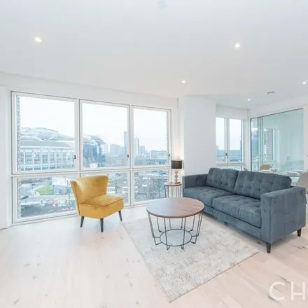 Rent this 2 bed apartment on Royal Captain Court in Arniston Way, London