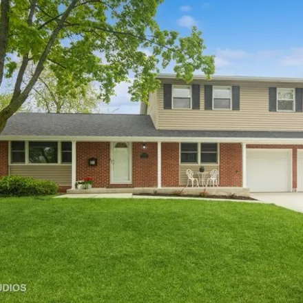 Buy this 4 bed house on 624 North Glenn Drive in Palatine, IL 60074