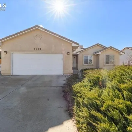 Buy this 5 bed house on 1634 Weatherby Lane in Eden, Pueblo