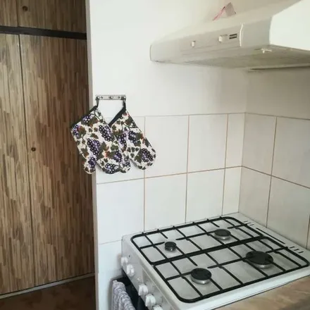 Rent this 3 bed apartment on Gagarinova 324/3 in 500 03 Hradec Králové, Czechia