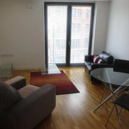 Image 2 - 5 Whitworth Street, Manchester, M1 3BP, United Kingdom - Apartment for rent