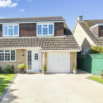 Buy this 4 bed house on The Sheeplands in Sherborne, DT9 4BS