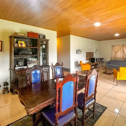 Rent this 4 bed house on Saquarema in Região Geográfica Intermediária do Rio de Janeiro, Brazil