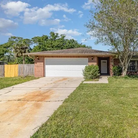 Buy this 3 bed house on 628 Emerson Drive Northeast in Palm Bay, FL 32907