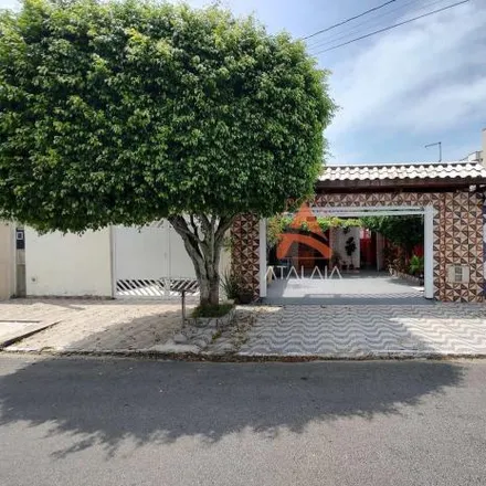 Buy this 3 bed house on Rua Libero Badaró in Ocian, Praia Grande - SP