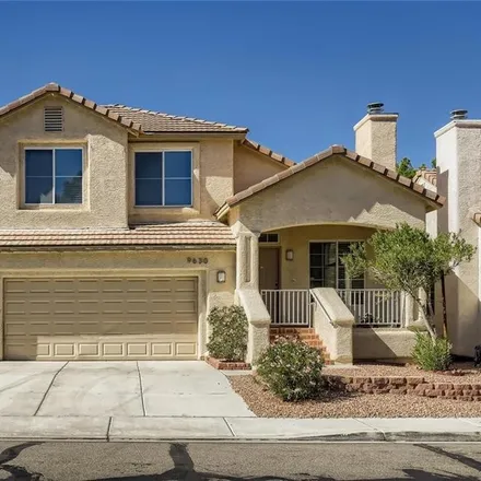 Rent this 3 bed house on 9634 Redstar Street in Paradise, NV 89123