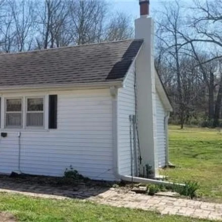 Buy this 2 bed house on 7th Street in Brownington, Henry County