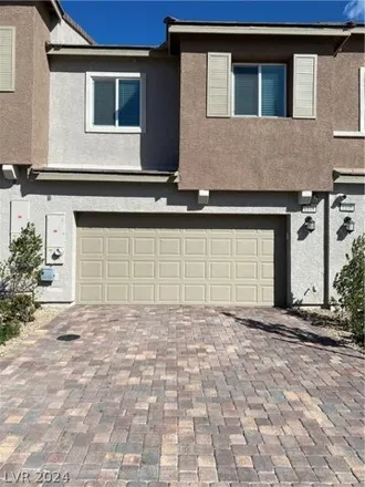 Rent this 3 bed house on Foxes Dale Street in Las Vegas, NV 89166