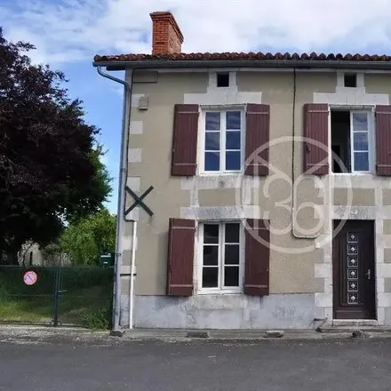 Buy this 3 bed townhouse on Rue de la Chaussée in 86350 Usson-du-Poitou, France