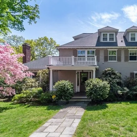 Buy this 6 bed house on 37 Garden Road in Wellesley, MA 02181