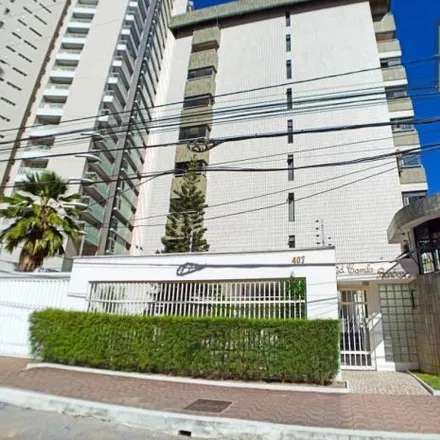 Buy this 3 bed apartment on Rua Doutor Ribamar Lobo 407 in Cocó, Fortaleza - CE