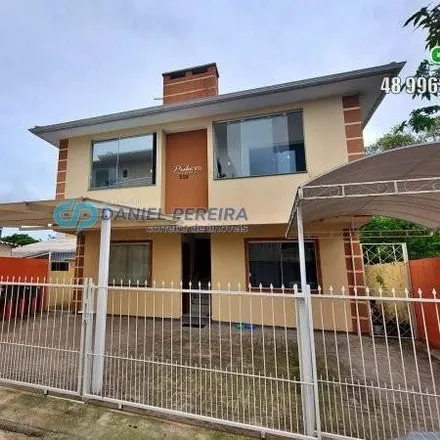 Buy this 2 bed apartment on Servidão Tayla Stefane Damasceno Batista in Ingleses do Rio Vermelho, Florianópolis - SC