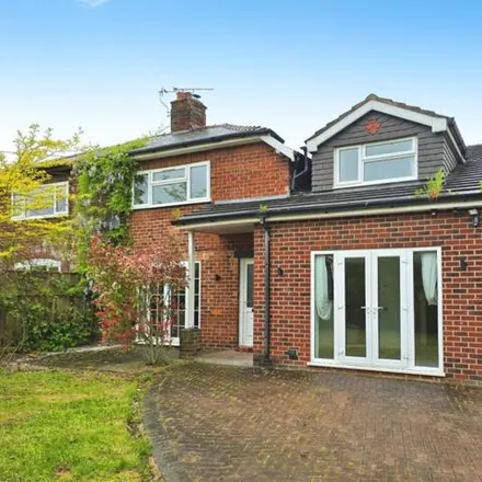 Buy this 5 bed duplex on Ince Lane in Chester, CH2 4JL