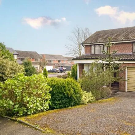 Buy this 4 bed house on Great Stones Close in Egerton, BL7 9UY