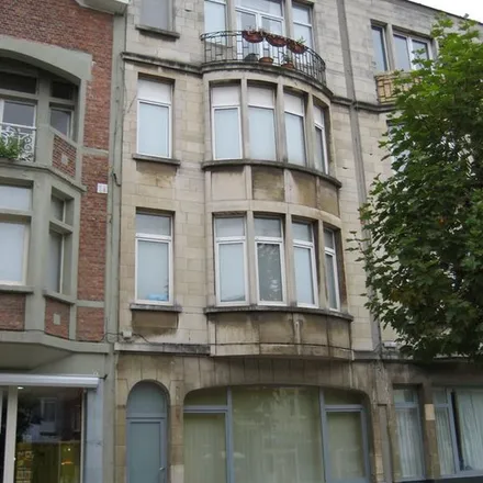 Image 5 - Gitschotellei 158, 2600 Antwerp, Belgium - Apartment for rent
