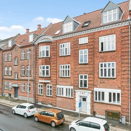 Rent this 3 bed apartment on Sønderbrogade 20 in 8700 Horsens, Denmark