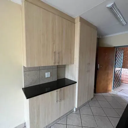 Rent this 2 bed apartment on West Street in Florauna, Pretoria