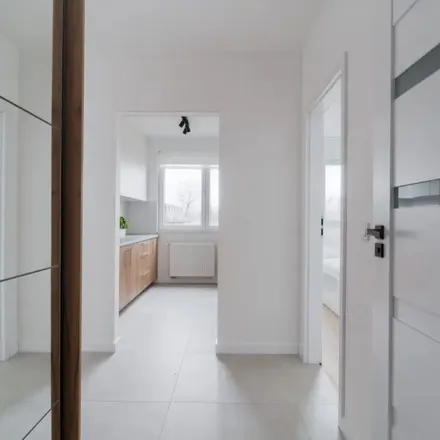 Rent this 2 bed apartment on Dom na Służewcu in Nowy Służewiec 21, 02-699 Warsaw