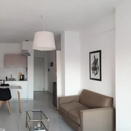 Rent this studio apartment on Córdoba y Gurruchaga in Avenida Córdoba, Palermo