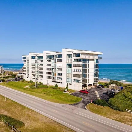 Buy this 3 bed condo on 4160 Island Drive in Ocean City Beach, North Topsail Beach
