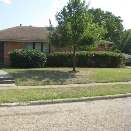 Rent this 3 bed house on 2204 Healey Drive in Dallas, TX 75228