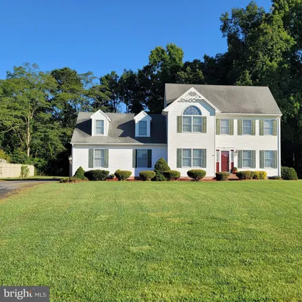 Rent this 3 bed house on 29597 Millstream Drive in Morris Mill, Wicomico County