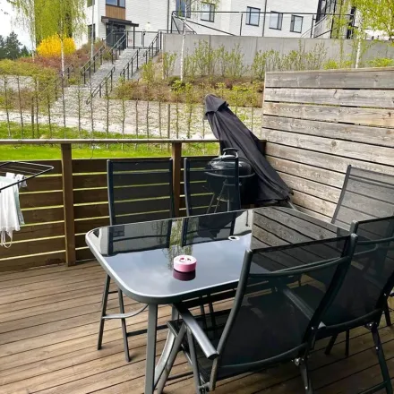 Rent this 1 bed apartment on KP Arnoldssons väg in 147 63 Tumba, Sweden