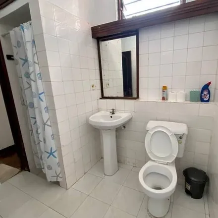 Rent this 1 bed condo on Mombasa in Mvita, Kenya