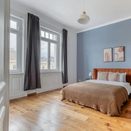 Rent this 2 bed apartment on Währinger Straße 147 in 1180 Vienna, Austria