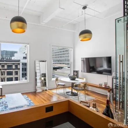 Rent this 1 bed condo on The Montgomery in 74 New Montgomery Street, San Francisco