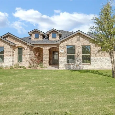 Buy this 4 bed house on 6102 87th Street in Lubbock, TX 79424