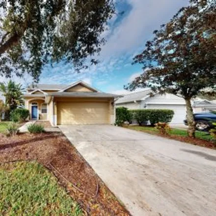 Buy this 4 bed apartment on 7901 Citrus Blossom Drive in Wilderness Lake Preserve, Land O Lakes