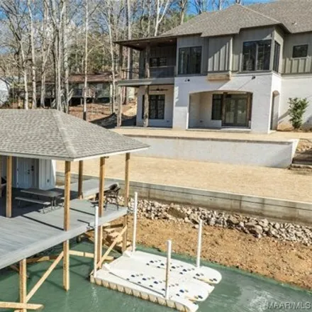 Buy this 4 bed house on 776 Lakeshore Drive in Dadeville, AL 36861